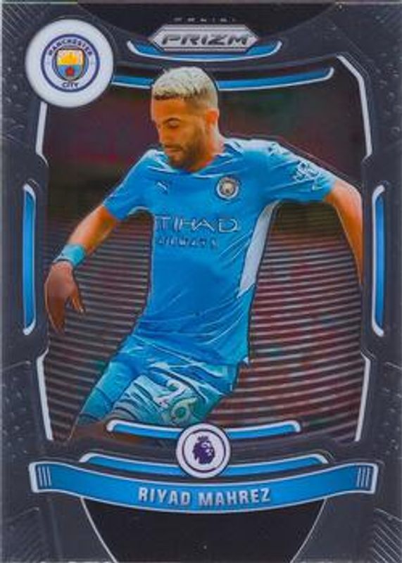 2021 Prizm Premier League #11 Base