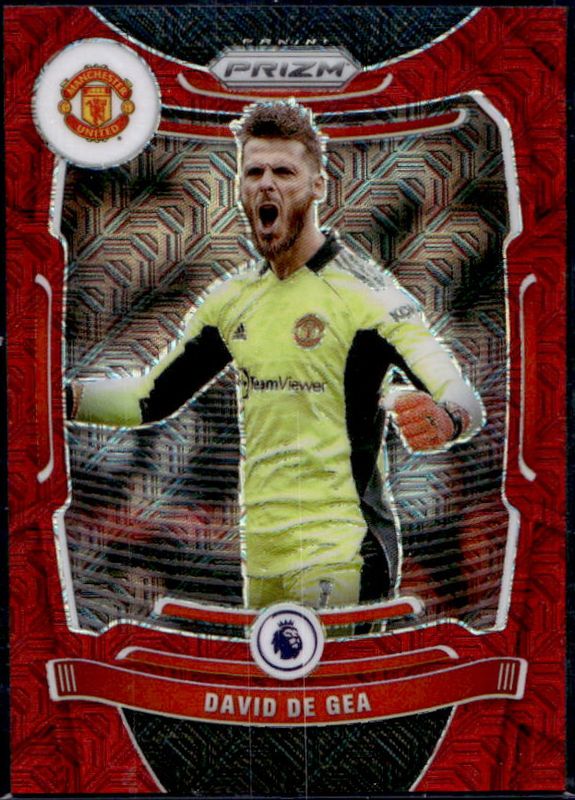 2021 Prizm Premier League #271 Red Mojo /159