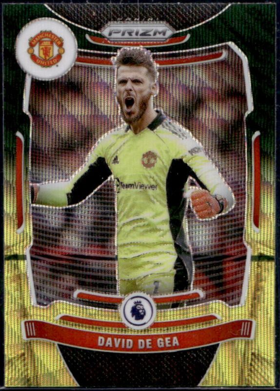 2021 Prizm Premier League #271 Multi-Color