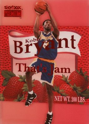 1998 Skybox Premium #14TJ That's Jam
