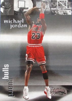 1998 Skybox Thunder #106 Base