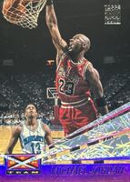 Michael Jordan 1993 Topps Stadium Club #4 Beam Team Price Guide