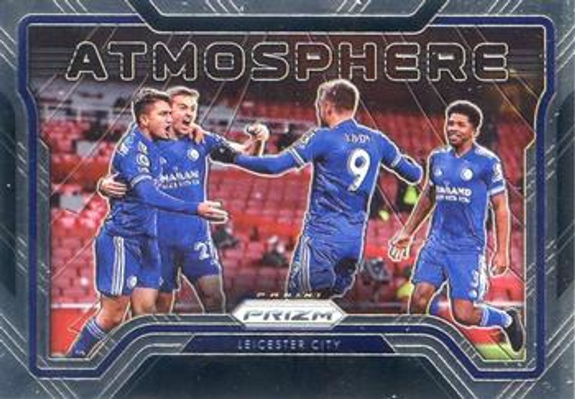 2020 Prizm Premier League #9 Atmosphere