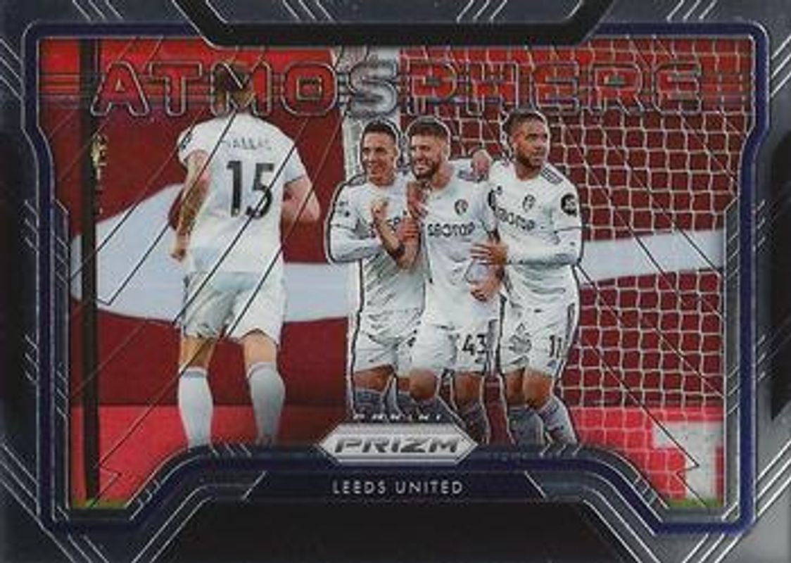 2020 Prizm Premier League #14 Atmosphere