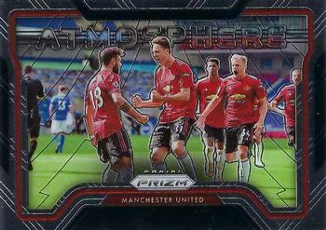 2020 Prizm Premier League #1 Atmosphere
