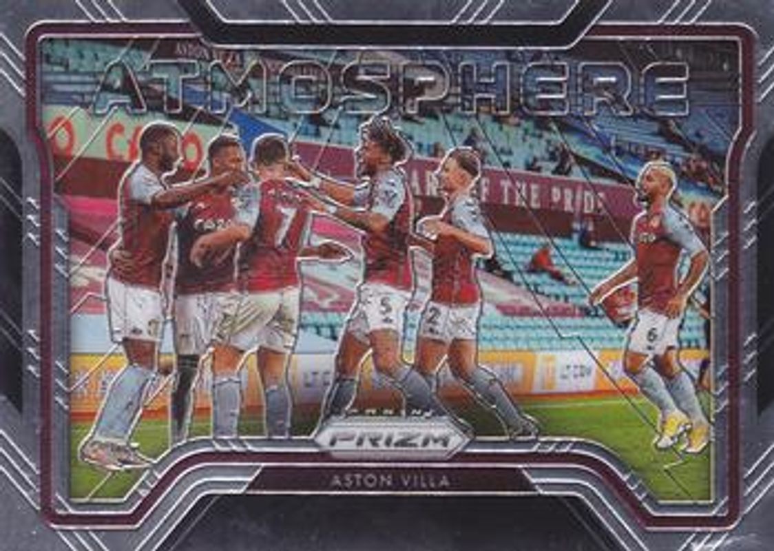 2020 Prizm Premier League #19 Atmosphere