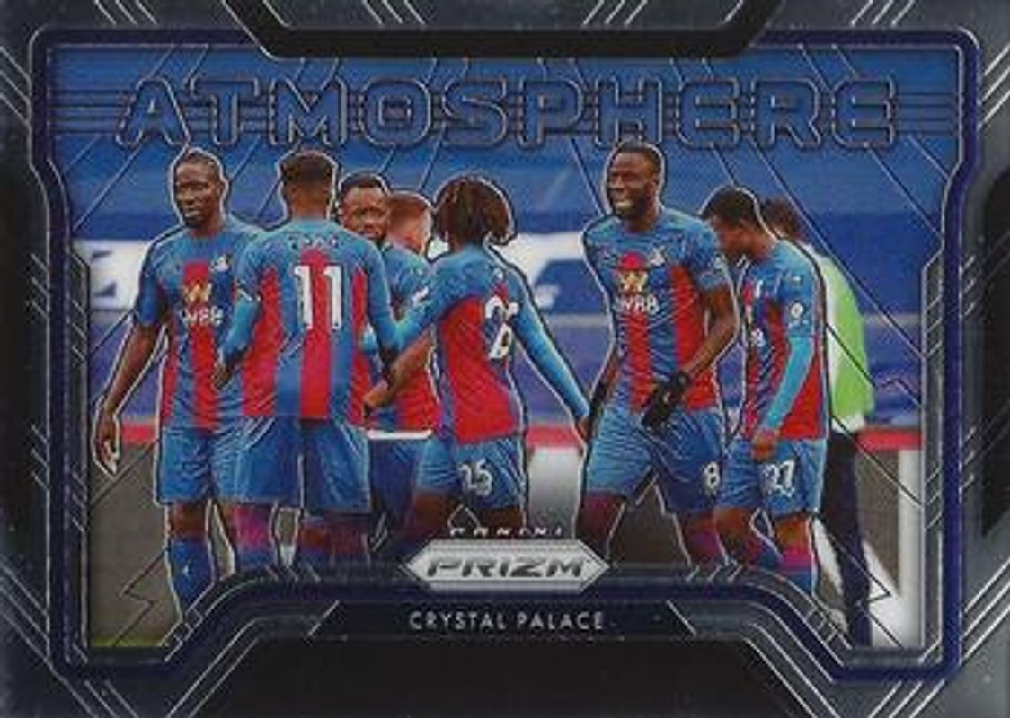 2020 Prizm Premier League #5 Atmosphere
