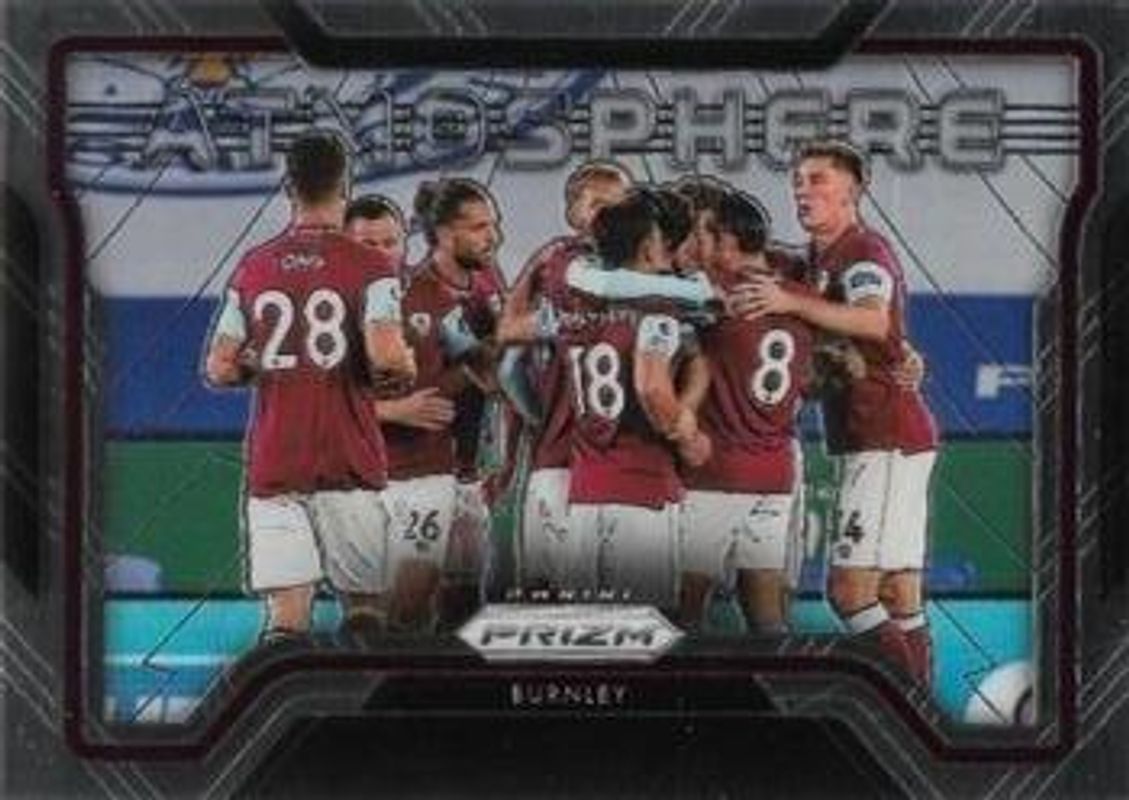 2020 Prizm Premier League #4 Atmosphere