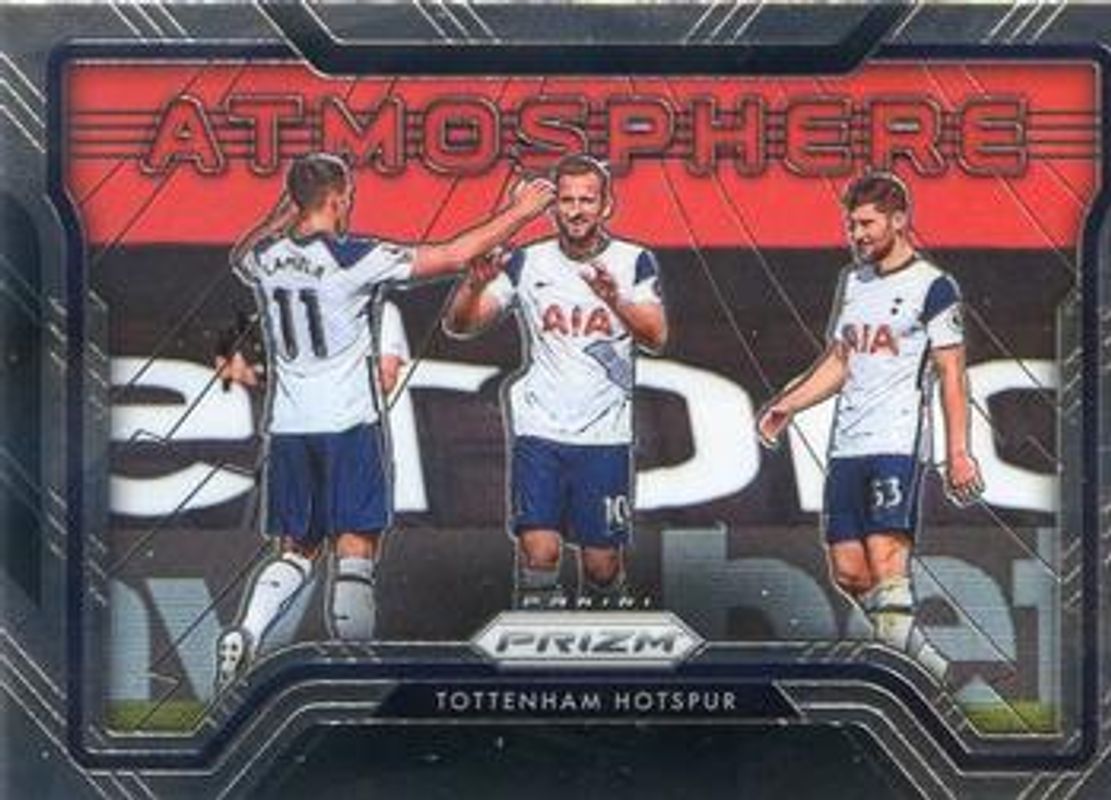 2020 Prizm Premier League #11 Atmosphere