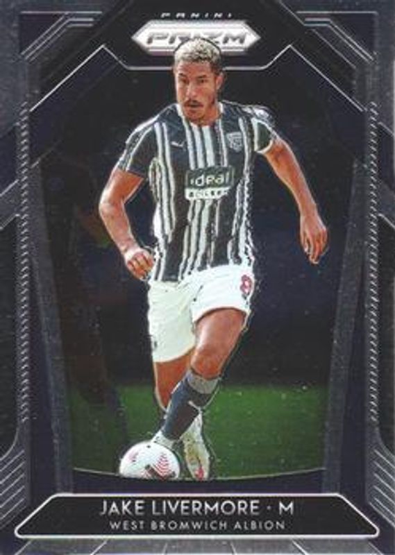 2020 Prizm Premier League #264 Base