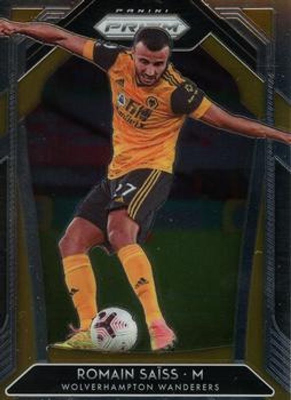 2020 Prizm Premier League #143 Base