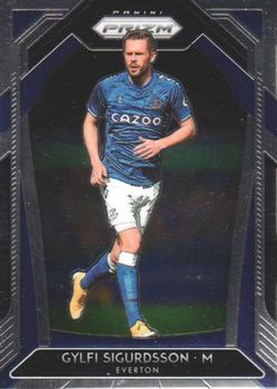 2020 Prizm Premier League #111 Base