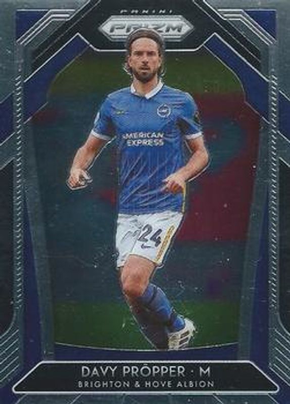 2020 Prizm Premier League #172 Base