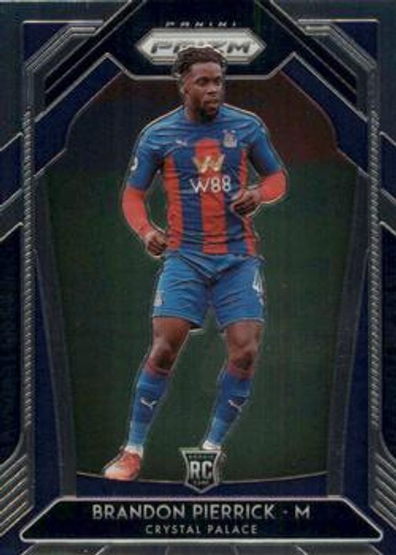 2020 Prizm Premier League #73 Base