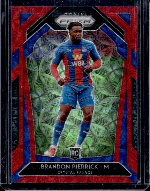2020 Prizm Premier League #73 Choice Red /29