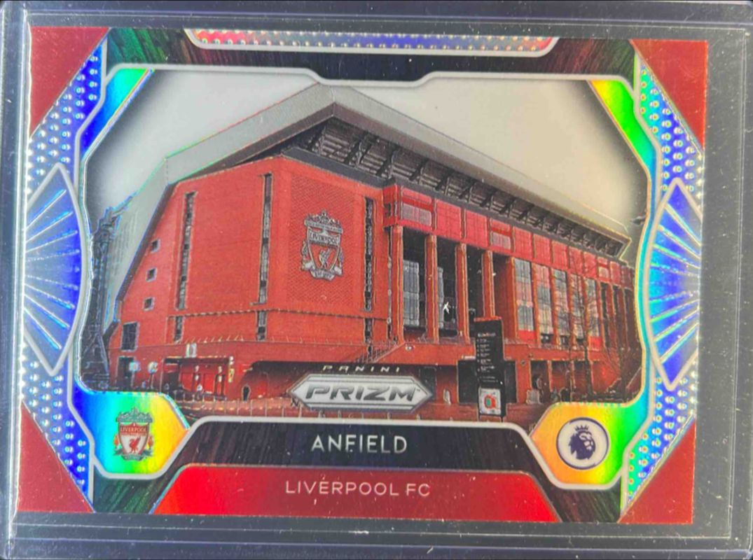 2020 Prizm Premier League #10 Stadiums