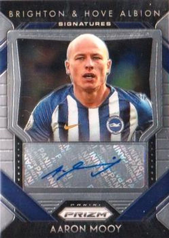 2020 Prizm Premier League #S-AAM Signatures
