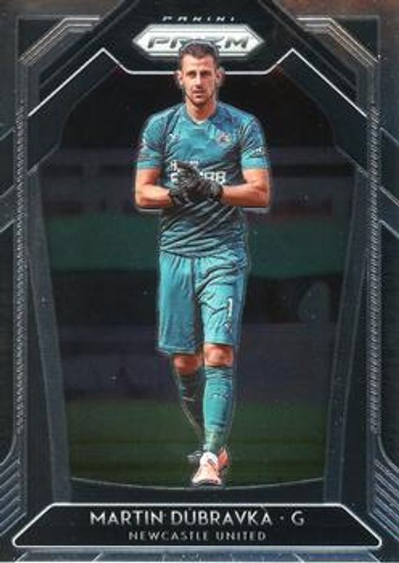 2020 Prizm Premier League #226 Base