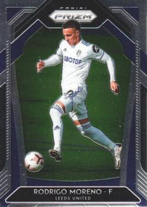 Rodrigo Moreno 2020 Prizm Premier League #208 Base RAW
