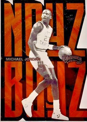 2011 Fleer Retro #23 NB Noyz Boyz