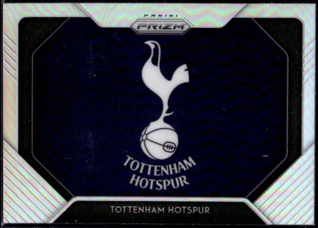 2020 Prizm Premier League #17 Team Logos