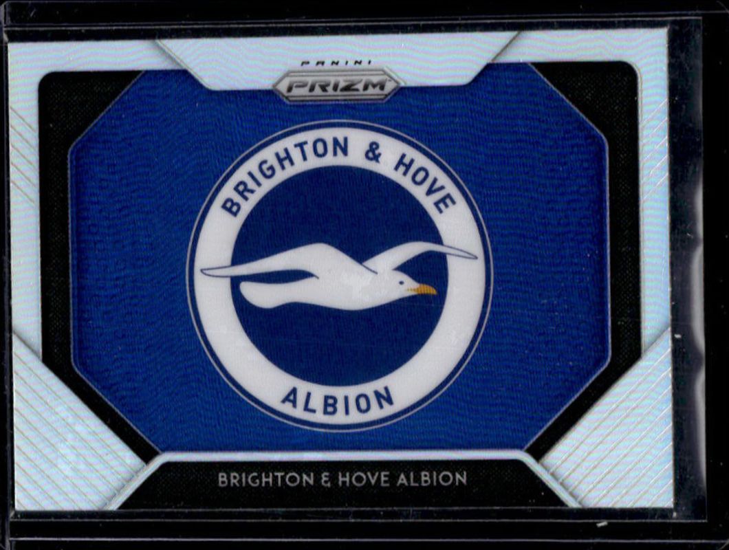 2020 Prizm Premier League #4 Team Logos