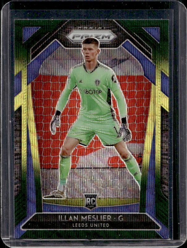 2020 Prizm Premier League #196 Multi-Color