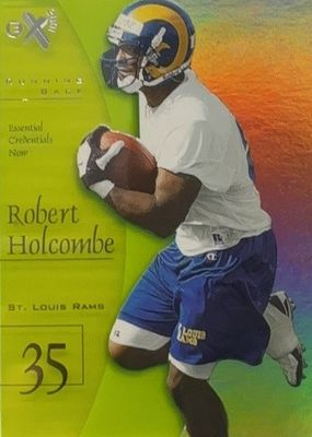 1998 Skybox E-X2001 #59 Essential Credentials Now (/59)