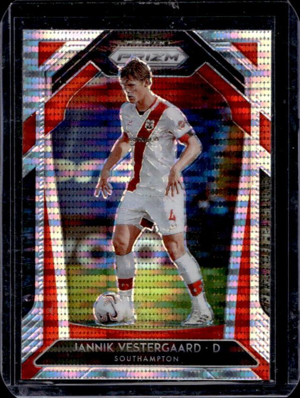 2020 Prizm Premier League #86 Breakaway