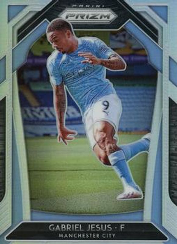 2020 Prizm Premier League #105 Silver