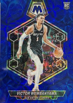 2023 Mosaic #238 International Blue /25