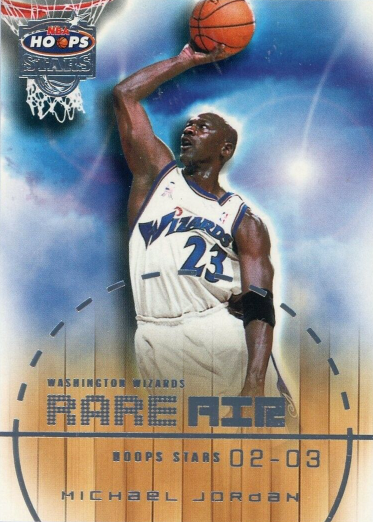 michael jordan rare air cards value NBA superb condition Upper Deck 93-94 Basketball sports trading card #23. Original. ExceptionalItem. Vintage from 90s Michael Jordan #19 Prices |