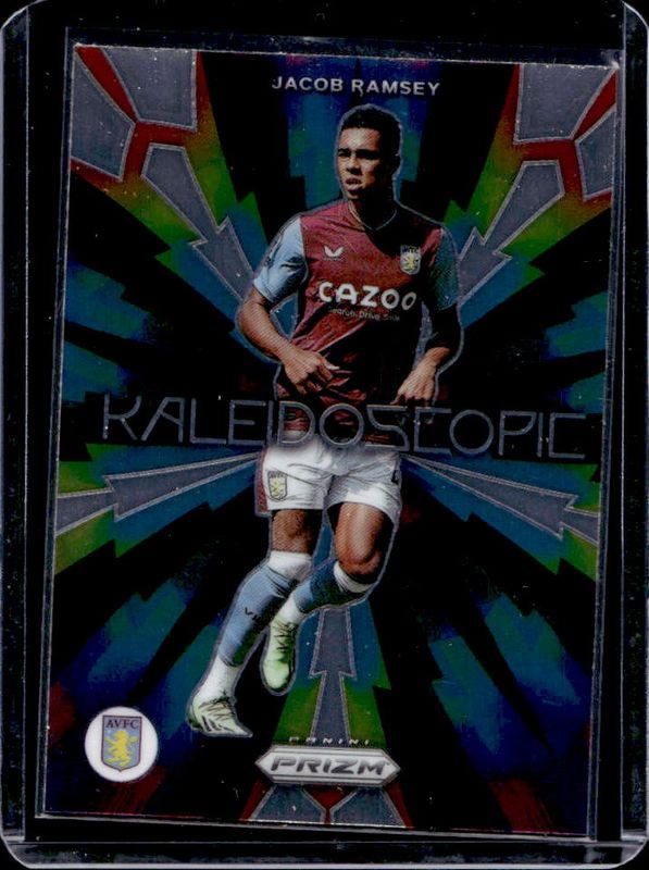 2022 Prizm Premier League #27 Kaleidoscopic