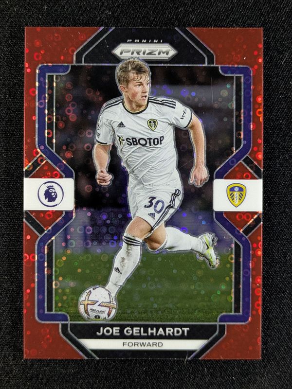 2022 Prizm Premier League #266 Breakaway Red /49