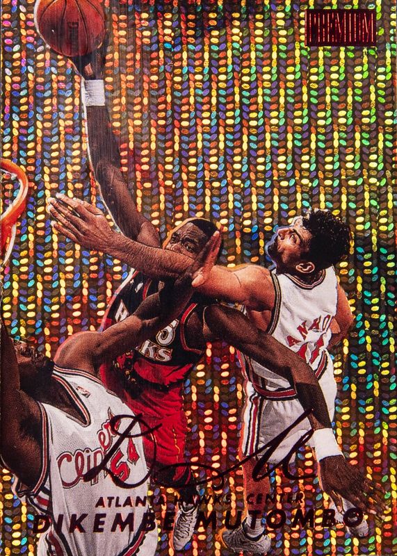 1998 Skybox Premium #18 Star Rubies /50