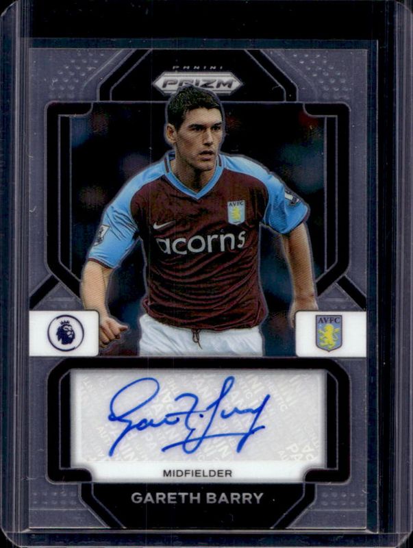2022 Prizm Premier League #S-GBY Signatures