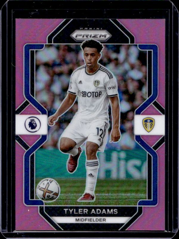 2022 Prizm Premier League #265 Pink /199