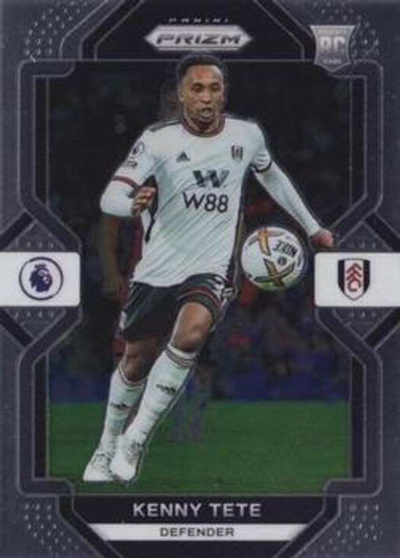 2022 Prizm Premier League #73 Base