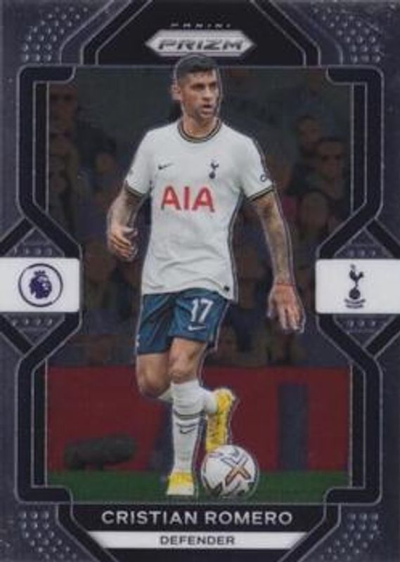 2022 Prizm Premier League #294 Base