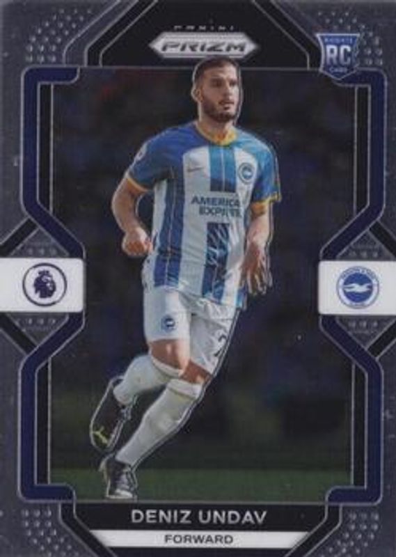 2022 Prizm Premier League #133 Base