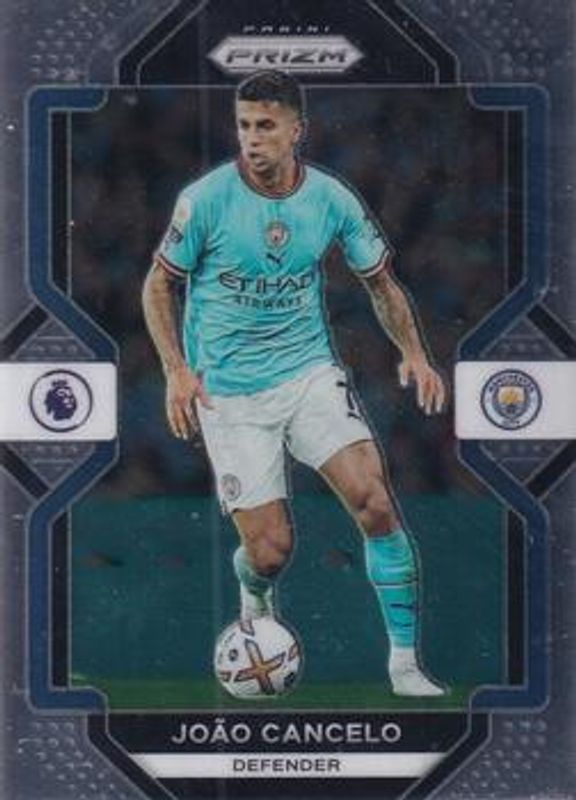 2022 Prizm Premier League #7 Base