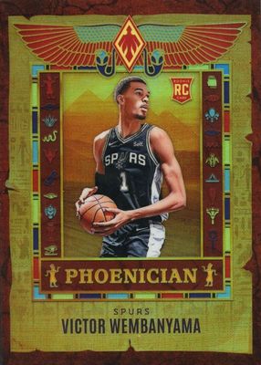 2023 Phoenix #10 Phoenician /(SSP)