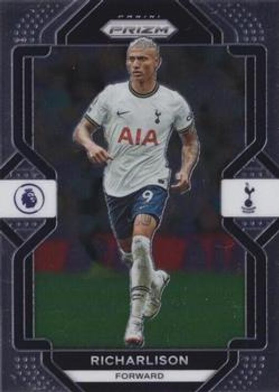 Richarlison 2022 Prizm Premier League #288 Base RAW