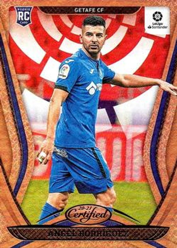 2020 Chronicles #28 Certified La Liga