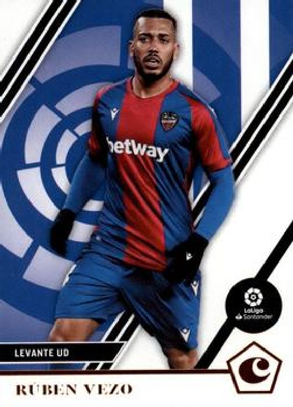 Ruben Vezo 2020 Chronicles #9 Chronicles La Liga RAW