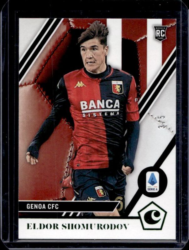 2020 Chronicles #14 Chronicles Serie A - Green /5