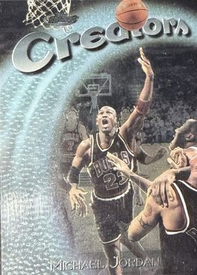 1997 Topps Finest #287 Silver - Embossed (No Coating)