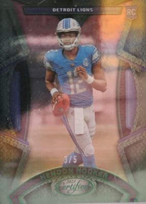 2023 Certified #150 FOTL Mirror Green /5