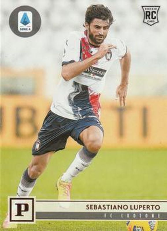 2020 Chronicles #11 Panini Serie A