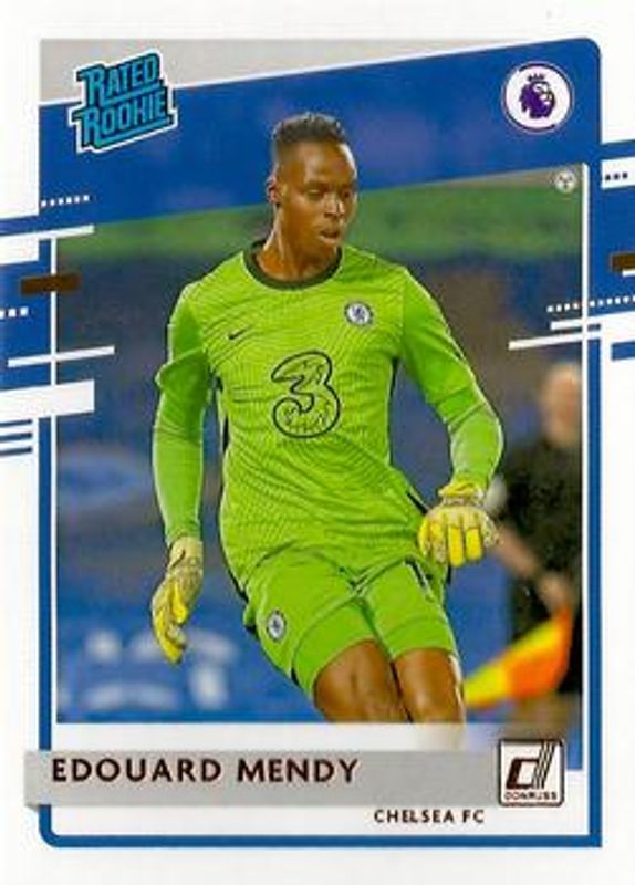 2020 Chronicles #10 Donruss Rated Rookies Premier League